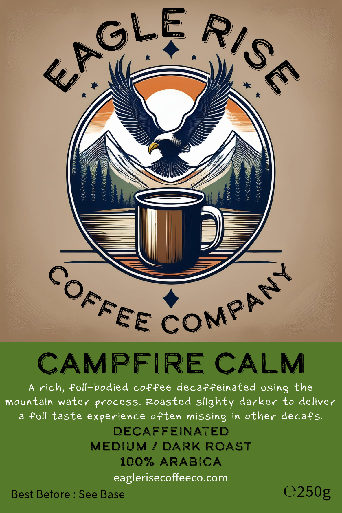 CAMPFIRE CALM