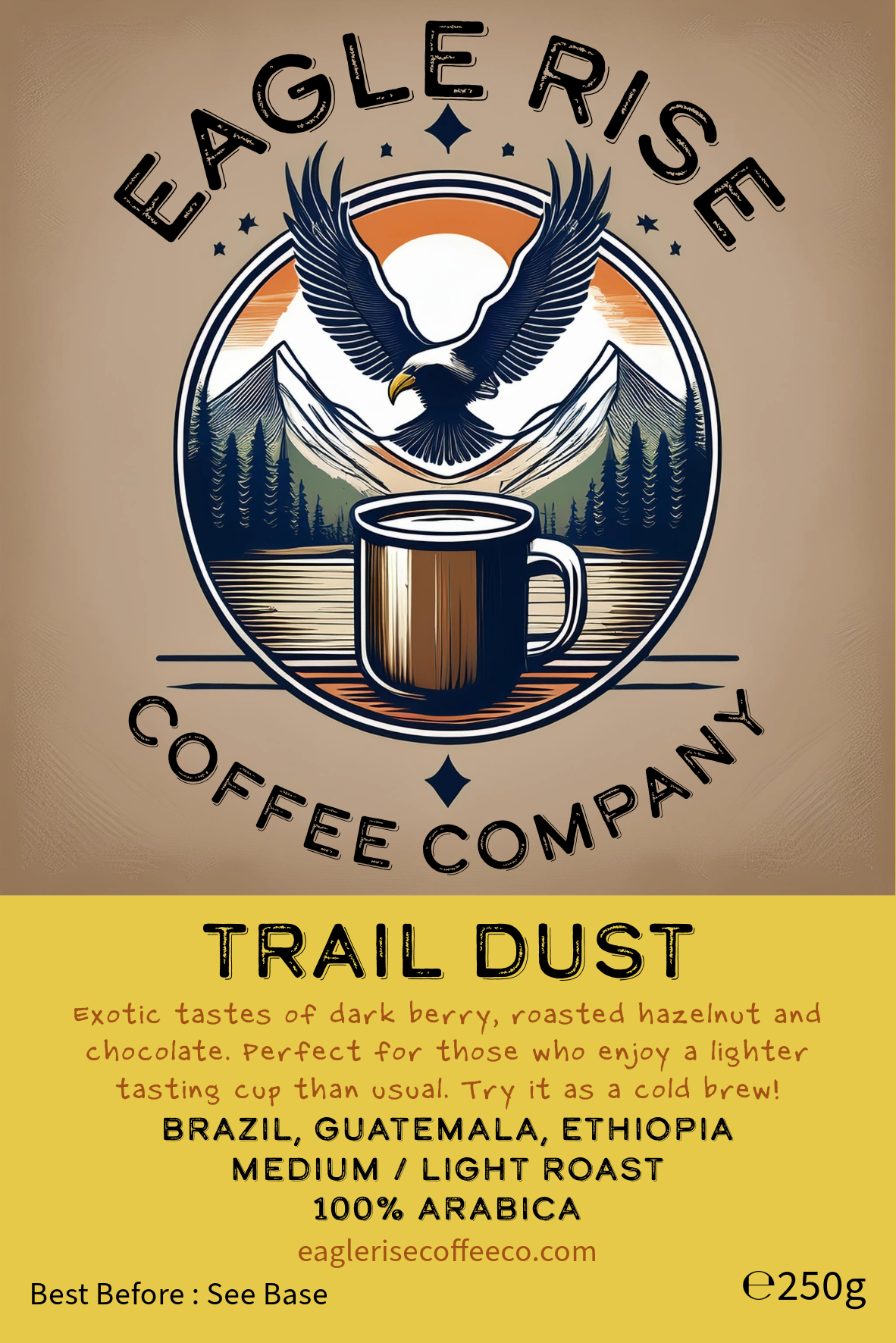 TRAIL DUST