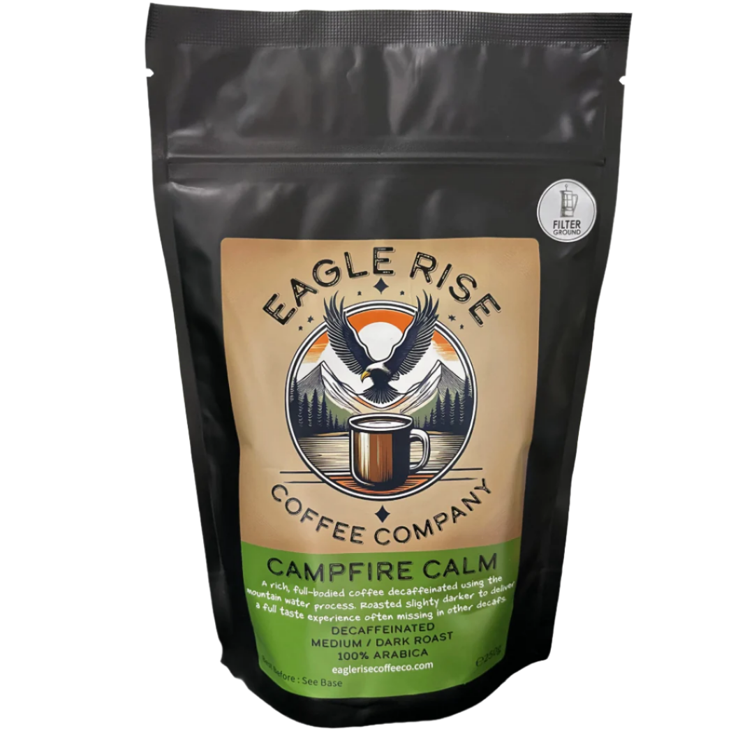 CAMPFIRE CALM